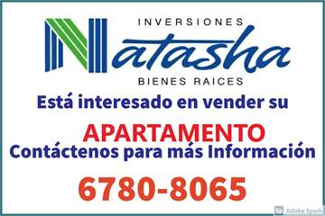 Quiere vender su Apartamento