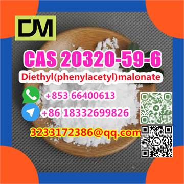 Direct Sales from China Factory CAS 20320-59-6 Diethyl(phenylacetyl)malonate