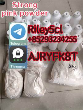 Strongest 5cladba raw material adbb Pink precursor powder and liquid