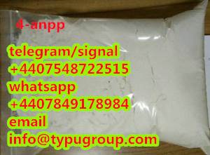 selling 4-anpp cas21409-26-7 telegram/signal+4407548722515