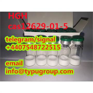 human growth HGH peptides cas12629-01-5 telegram/signal+4407548722515