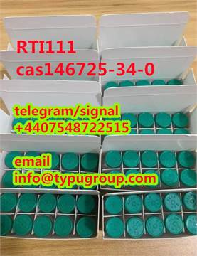 RTI111 cas146725-34-0 peptides with high purity telegram/signal+4407548722515