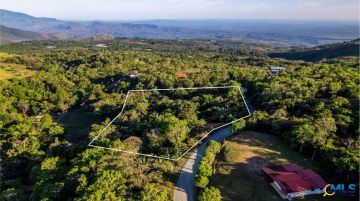 Finca con Casa en Venta en Alto Jaramillo Boquete