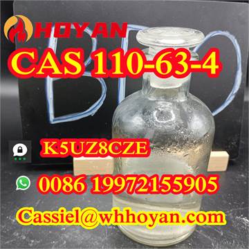 CAS 110-63-4 Bdo 1, 4-Butanediol ,GBL with safe delivery whatsapp 0086 19972155905