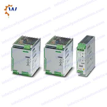 Phoenix Contact DIN Rail Power Supply, Shock and Vibration Resistant, IP20 Rating - QUINT-PS/1AC/24D