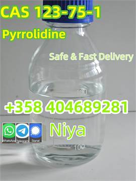 Buy China Factory Pyrrolidine, Cas 123-75-1, Kazakhstan, Russia Pyrrolidine Liqiud Cas:123-75-1 Buy 