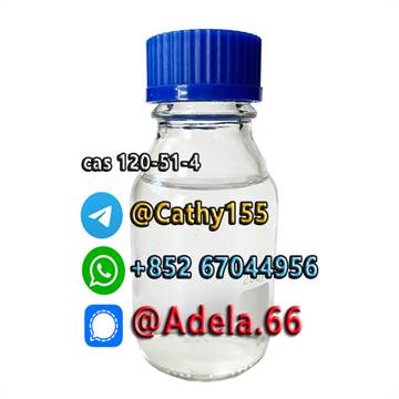 High Quality Industrial Grade Benzyl Benzoate 99%min Organic Intermediate CAS 120-51-4