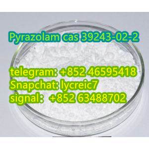 Flubromazepam  cas 2647-50-9 white powder