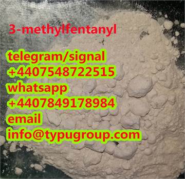 seller 3-methylfentanyl cas42045-86-3 telegram/signal+4407548722515