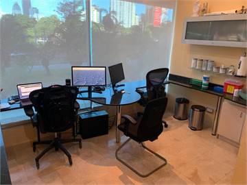 Excelente oportunidad para adquirir su propio consultorio en Punta Pacífica- Venta