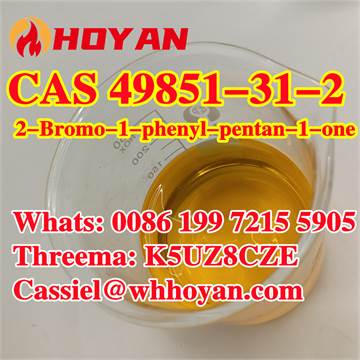 Buy CAS 49851-31-2 chemical product online whatsapp 0086 19972155905