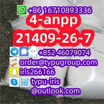 4-anpp cas 21409-26-7 low sale price huge stock 