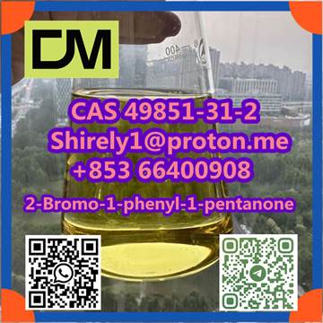 2-Bromo-1-phenyl-1-pentanone CAS 49851-31-2 high quality hot sale stock and safe fast delivery