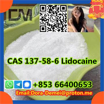 Lidocaine，CAS 137-58-6