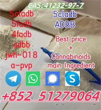 5CL-ADBA   5cladbb ADBB、5F-Akb48 、5f-mdmb2201、4FADB 、6F Source manufacturer