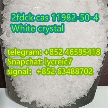 2fdck  cas 11982-50-4 White crystal