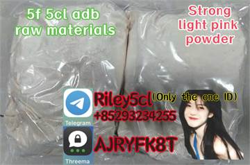 Liquid and Strong pink powders 5cladba raw materials Adbb 