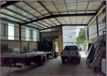 SE VENDE EMPRESA DE CONSTRUCCIÓN Y ESTRUCTURAS METALICAS