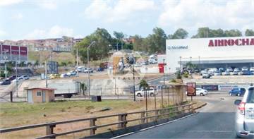 Se Vende Terreno de 3,840 m2 entrada de Villa Lucre con Via Tocumen