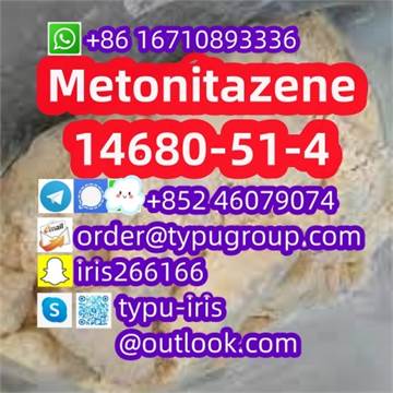 Metonitazene cas 14680-51-4 Hot sale factory price