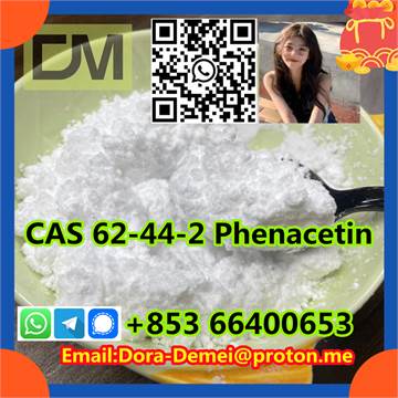 Phenacetin，CAS 62-44-2