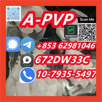 Apihp Research Chemical A-pvp CAS 2181620-71-1 Factory Supply