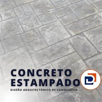 Concreto Estampado PTY: Evolución Urbana 