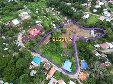 ID-22258 Amplio Lote de Terreno en Las Lajas, Las Cumbres 