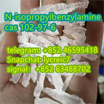 N-isopropylbenzylamine	cas 102-97-6