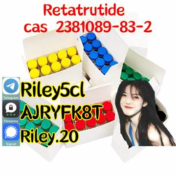 99.9% Purity Hot Sell Retatrutide Retatrutide CAS 2381089-83-2