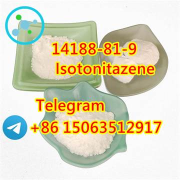 Isotonitazene 14188-81-9  Factory Supply b5