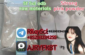 K2 precursor 5cladba Adbb Factory price Pink powder