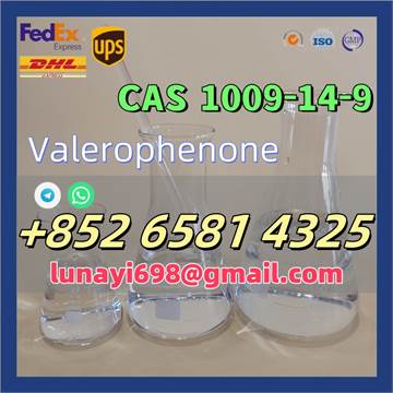 CAS 1009-14-9  Valerophenone