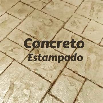 Pisos de CONCRETO ESTAMPADO 