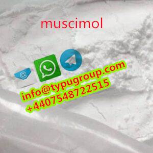 quick and safe shipping Muscimol cas 2763-96-4 whatsapp/telegram/signal+4407548722515