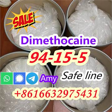 CAS 94-15-5 Dimethocaine Popular High Purity 99%