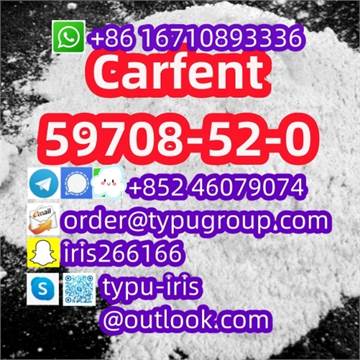 Good quality Carfent cas 59708-52-0 low sale price huge stock