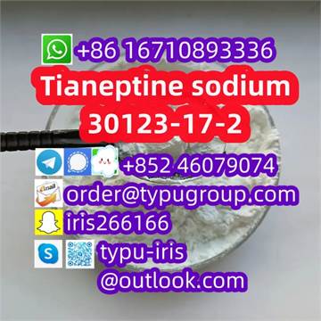 Tianeptine sodium cas 30123-17-2 Hot sale