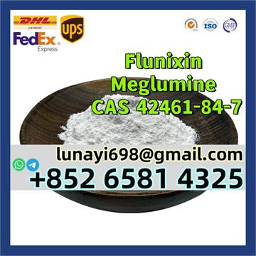 Best Price 99% Raw Material Flunixin Meglumine CAS 42461-84-7