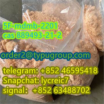 5F-mdmb-2201 cas 889493-21-2 telegram: +852 46595418 Snapchat: lycreic7 signal：+852 63488702