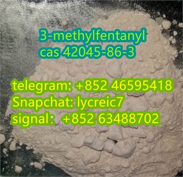 3-methylfentanyl  cas 42045-86-3