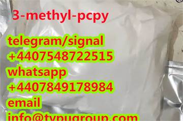 good price 3-methyl-pcpy cas1622348-63-3 telegram/signal+4407548722515