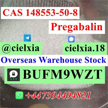 Signal@cielxia.18 Best strong quality Pregabalin CAS 148553-50-8