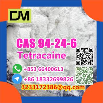 Factory Supply  CAS 94-24-6 High Quality Tetracaine