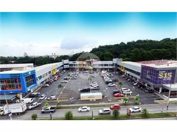 Se Alquilan Locales en Brisas Mall de Brisas del Golf