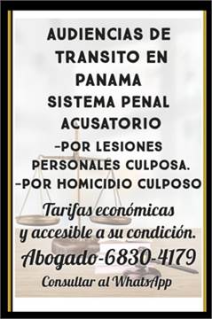 SERVICIOS LEGALES