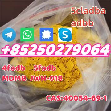 CHINA FACTORY SUPPLY 5CLADBA 4FADB LOW PRICE(+85251279064)