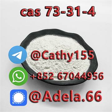 cas 73-31-4 Melatonine