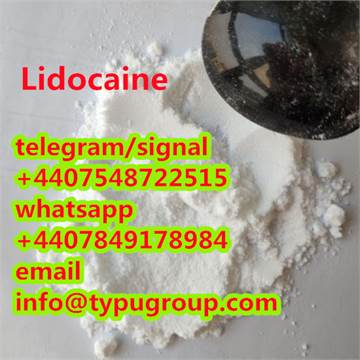 sell Lidocaine cas6108-05-0 telegram/signal +4407548722515