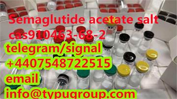 semaglutide 2mg/5mg/10mg vials peptides telegram/signal +4407548722515